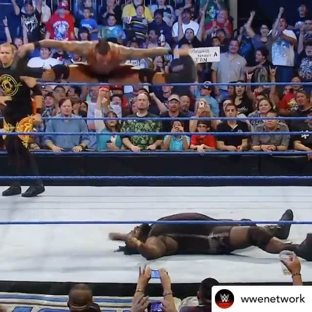 WWEのインスタグラム