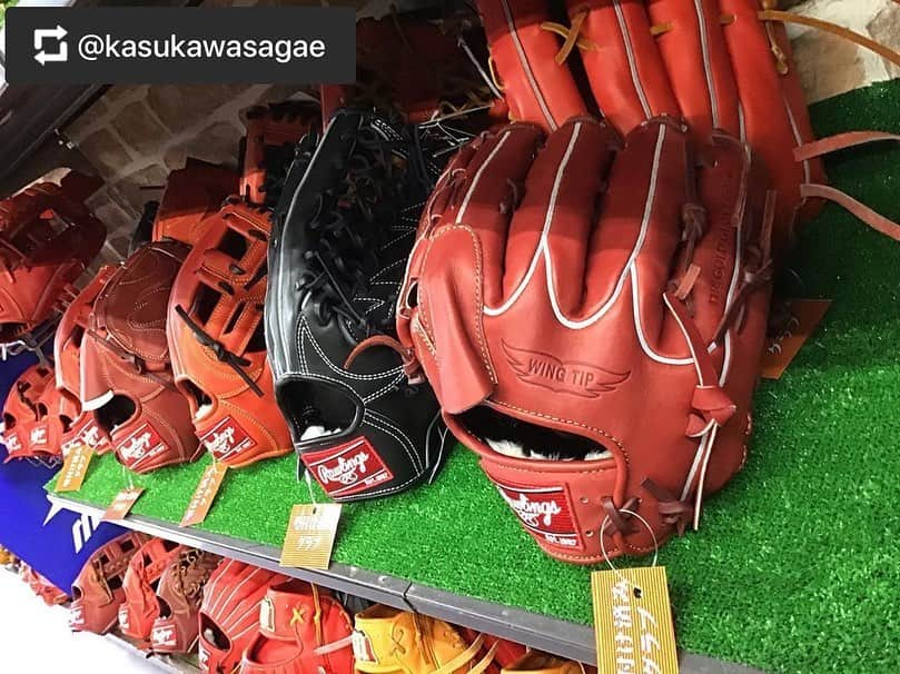 Rawlings Japanのインスタグラム