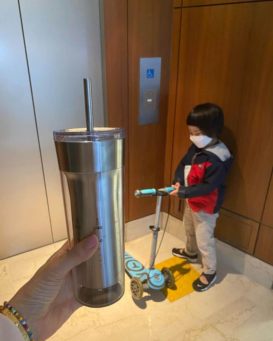 アン・ソニョンのインスタグラム