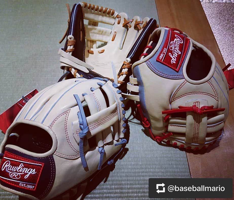 Rawlings Japanのインスタグラム