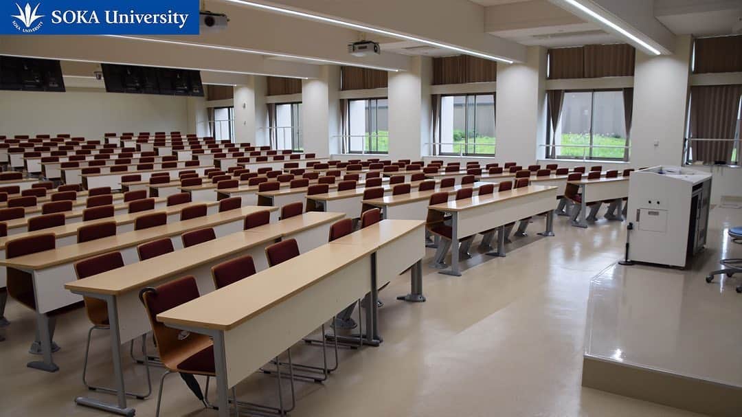 Soka Universityさんのインスタグラム写真 - (Soka UniversityInstagram)「Background wallpapers available for use during your online classes on zoom ❶ オンライン授業や会議で使用できる「創大バーチャル背景画像 Vol.1」❶ https://www.soka.ac.jp/_tag/2020/05/4810/ #discoversoka #sodaigram #sokauniversity #hachioji #campuslife #universitystudent #zoommeeting #zoomclasses #studentsuccess #spring2020 #photosoftheday #創価大学 #八王子 #キャンパス #キャンパスライフ #大学 #ズーム #授業 #5月」5月21日 9時53分 - sokauniversity