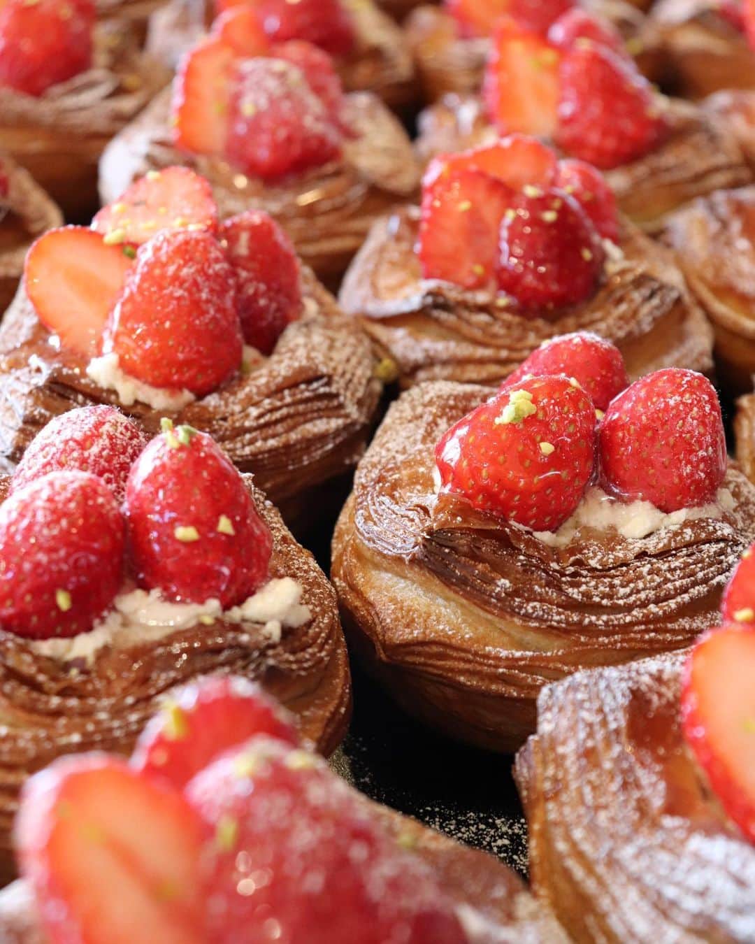 丘の上のパン屋 のグルメインスタ