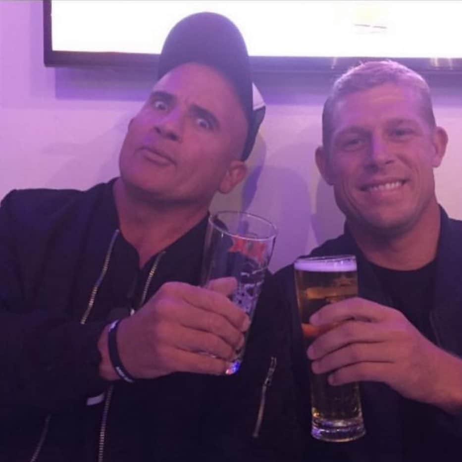 ドミニク・パーセルさんのインスタグラム写真 - (ドミニク・パーセルInstagram)「So mick @mfanno looks like we’ll have to wait until 2050 for that next beer #champ #covid_19 #lockdown. 😡😡😡🤣🤣🤣🤣🤣🤣🍺🍺」5月21日 10時40分 - dominicpurcell