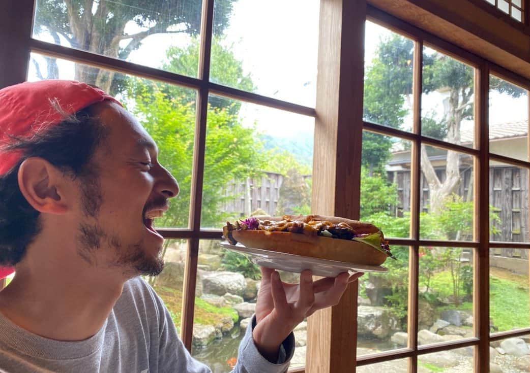 春日潤也のグルメインスタ