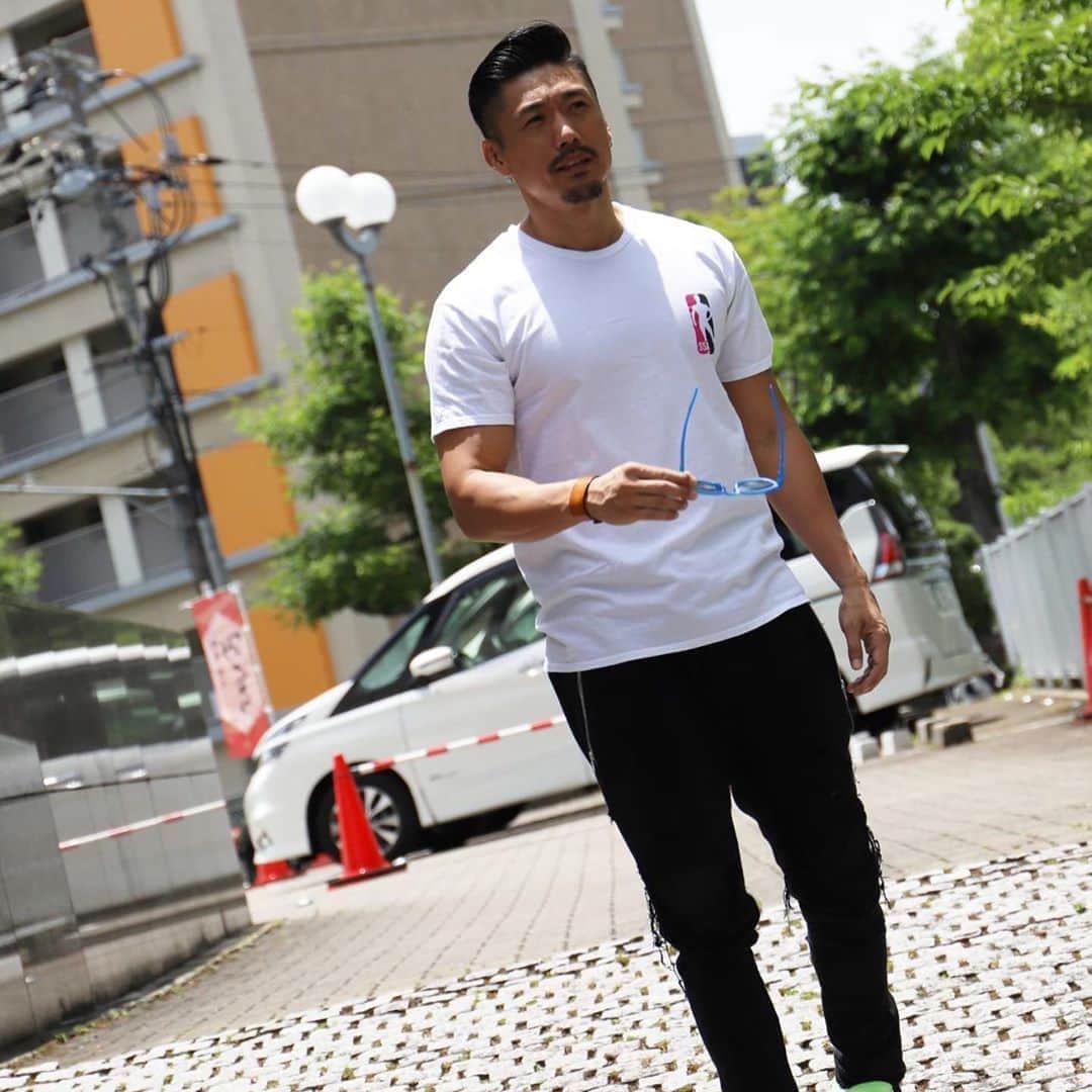 金子賢さんのインスタグラム写真 金子賢instagram 今日は肘の診察だけどまだ痛いから 楽しみじゃない トレーニングいつから出来るんやろ だいぶ筋量落ちて諸々凹むわ Summerstyleaward Ssa Fitness Workout Training Bodymake サマースタイルアワード