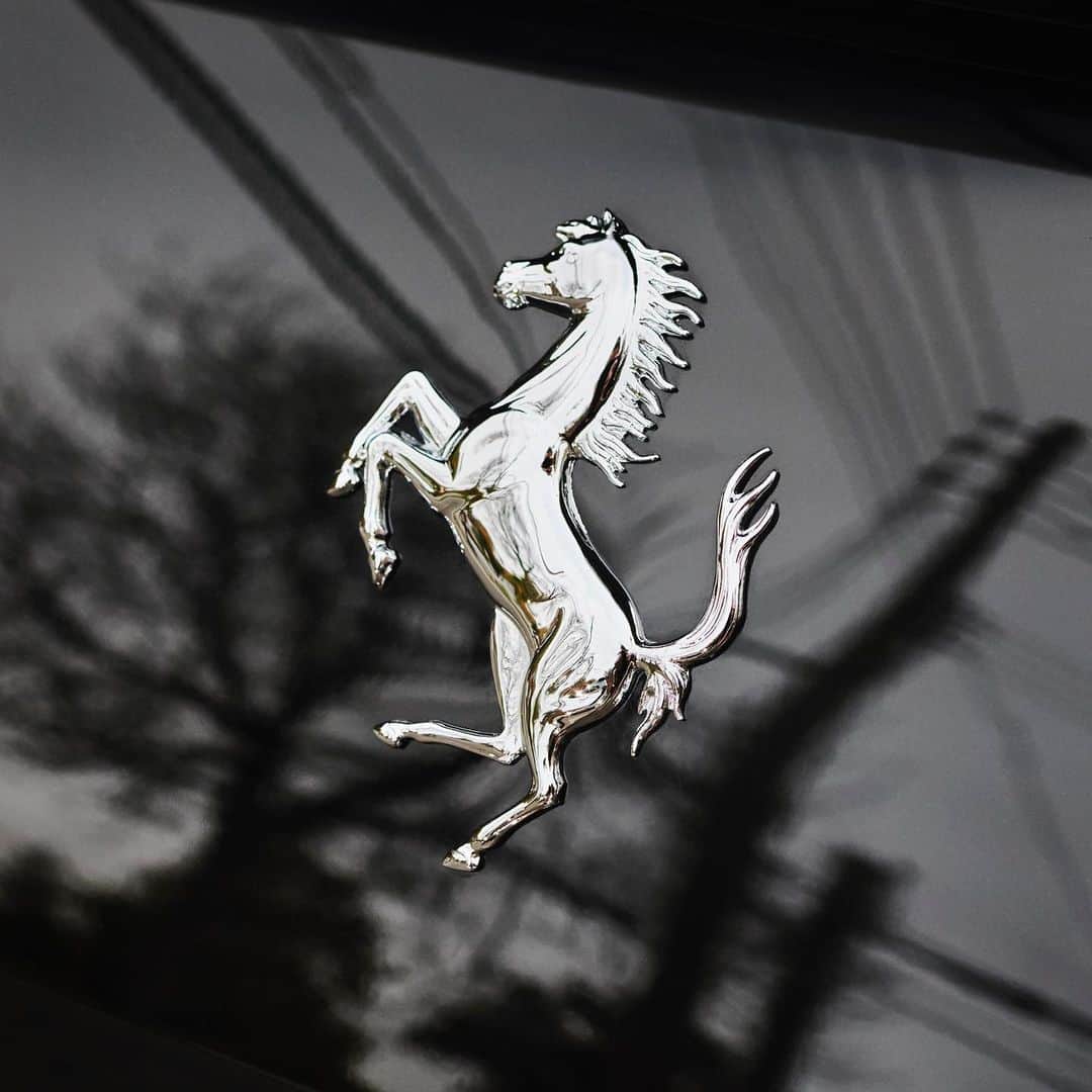 Ferrari USAさんのインスタグラム写真 - (Ferrari USAInstagram)「The Prancing Horse: An emblem to inspire perseverance, passion, and innovation. #Ferrari」5月21日 12時12分 - ferrariusa