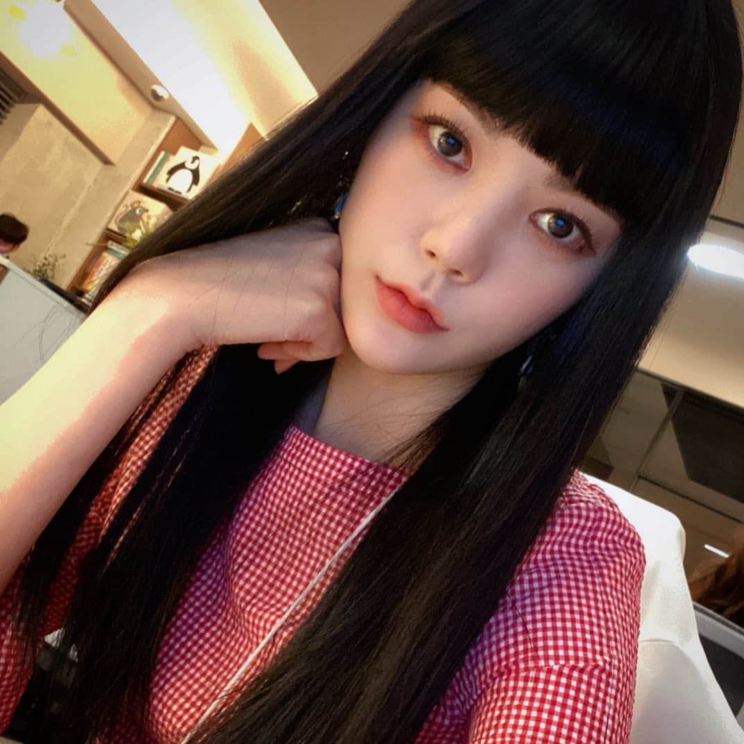 リジ のインスタグラム：「TvN 오마이베이비 오늘 밤 10시 50분 본방사수 해주세요👶🏻❤️」