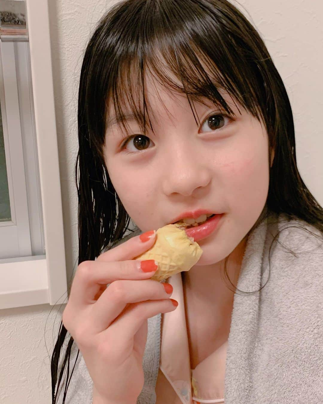 中田華月のインスタグラム