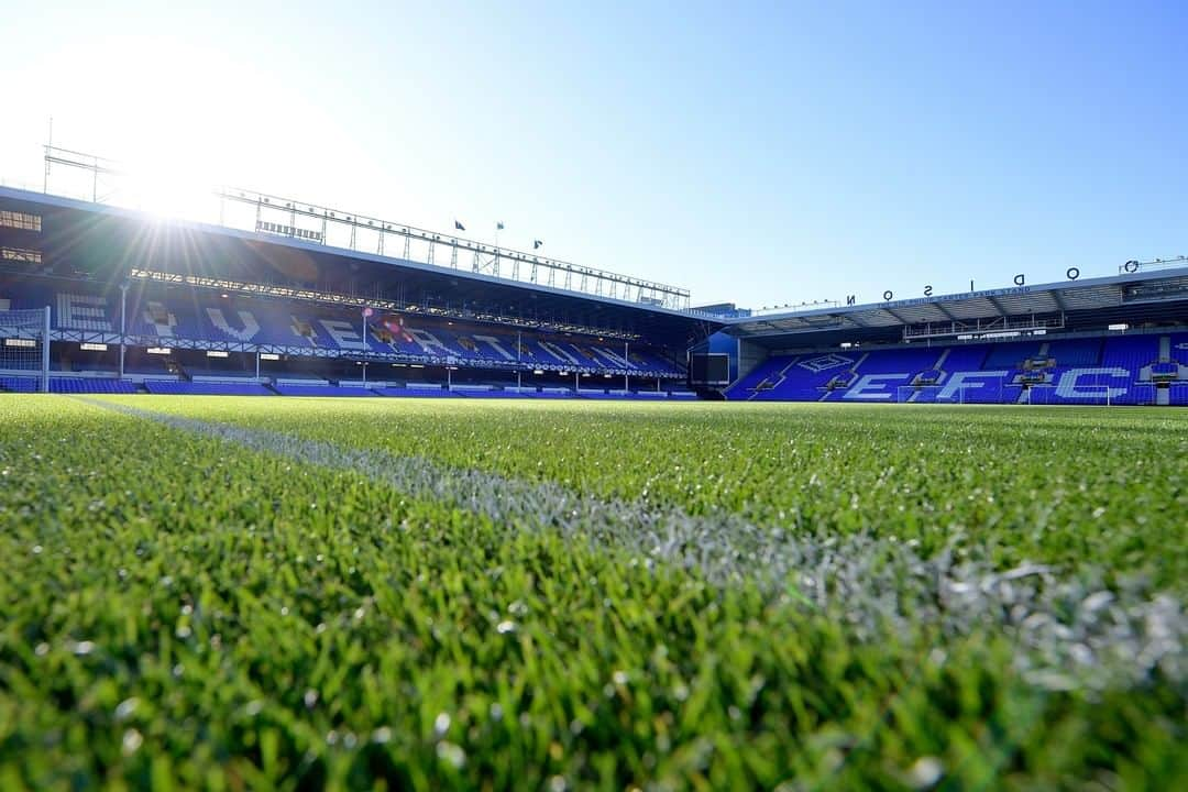 エヴァートンFCさんのインスタグラム写真 - (エヴァートンFCInstagram)「☀️🏟」5月21日 22時03分 - everton