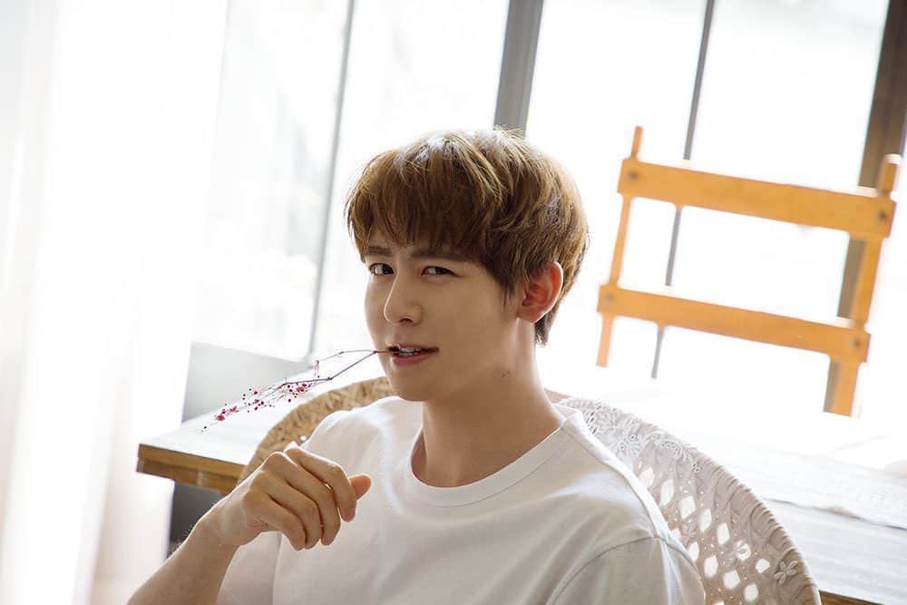 ニックン（2PM）のインスタグラム：「Goodnight 😘」