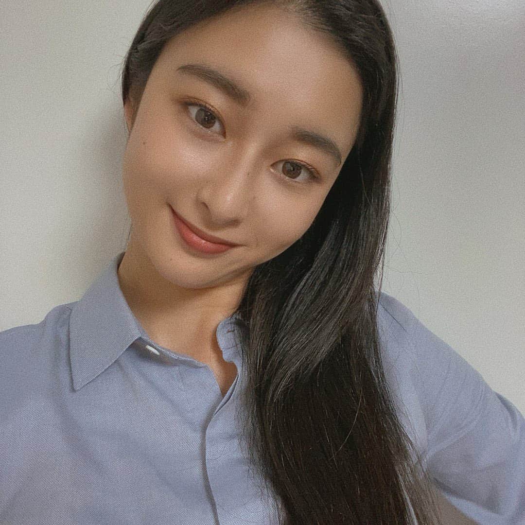 西山なずなのインスタグラム：「. 今日もお疲れさん😊 明日もがんばろーうや」
