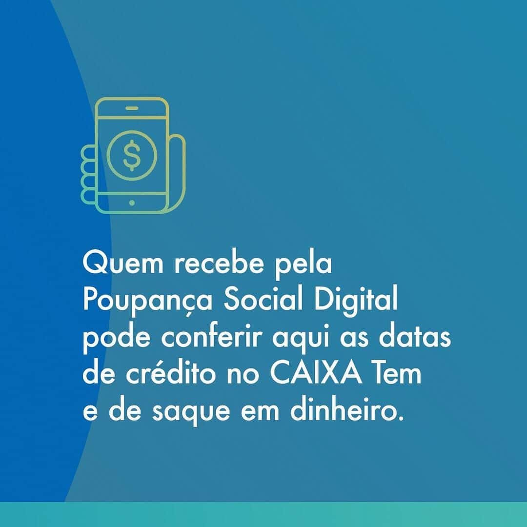 Andressa FIDELISさんのインスタグラム写真 - (Andressa FIDELISInstagram)「“A CAIXA, patrocinadora oficial da seleção brasileira de atletismo, é o agente financeiro do maior programa de pagamentos e inclusão bancária do Brasil. O banco iniciou, segunda-feira (18), a disponibilização da parcela 2 do Auxílio Emergencial do governo federal para todos aqueles que receberam a parcela 1 até 30 de abril. Confira aqui o calendário. Em caso de dúvida sobre o programa acesse o site do auxilio.caixa.gov.br ou entre em contato com a central exclusiva 111. Acesse também os canais oficiais da CAIXA. @caixa, twitter.com/caixa, facebook.com/caixa, youtube.com/user/canalcaixa #caixa #caixaesportes”」5月21日 22時42分 - amfidelis_