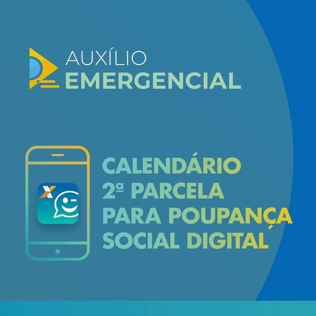 Andressa FIDELISさんのインスタグラム写真 - (Andressa FIDELISInstagram)「“A CAIXA, patrocinadora oficial da seleção brasileira de atletismo, é o agente financeiro do maior programa de pagamentos e inclusão bancária do Brasil. O banco iniciou, segunda-feira (18), a disponibilização da parcela 2 do Auxílio Emergencial do governo federal para todos aqueles que receberam a parcela 1 até 30 de abril. Confira aqui o calendário. Em caso de dúvida sobre o programa acesse o site do auxilio.caixa.gov.br ou entre em contato com a central exclusiva 111. Acesse também os canais oficiais da CAIXA. @caixa, twitter.com/caixa, facebook.com/caixa, youtube.com/user/canalcaixa #caixa #caixaesportes”」5月21日 22時42分 - amfidelis_