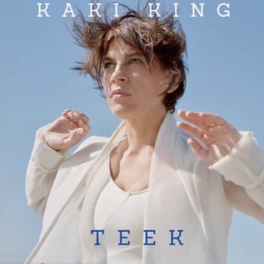 カーキ・キングのインスタグラム：「Out on all platforms! Link in bio!!」