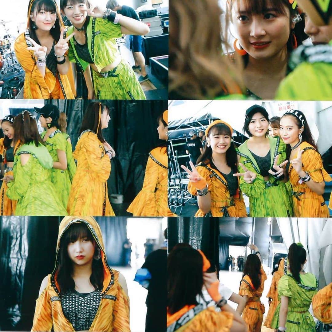 モーニング娘。'20のインスタグラム：「ㅡ . 最高 . .」