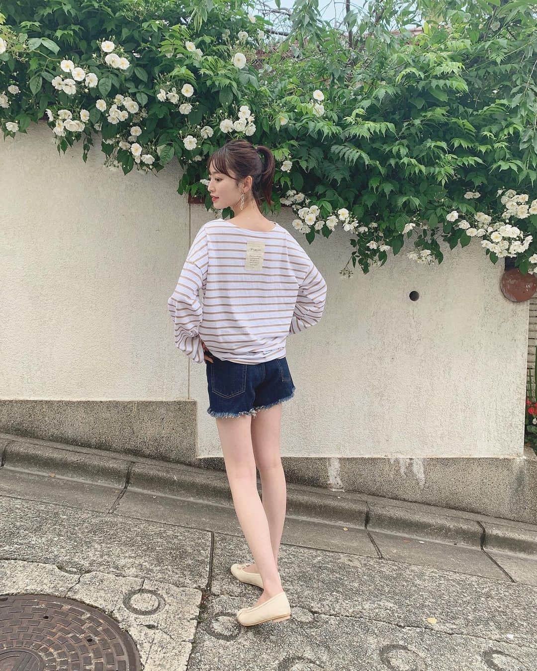 吉田南歩のインスタグラム