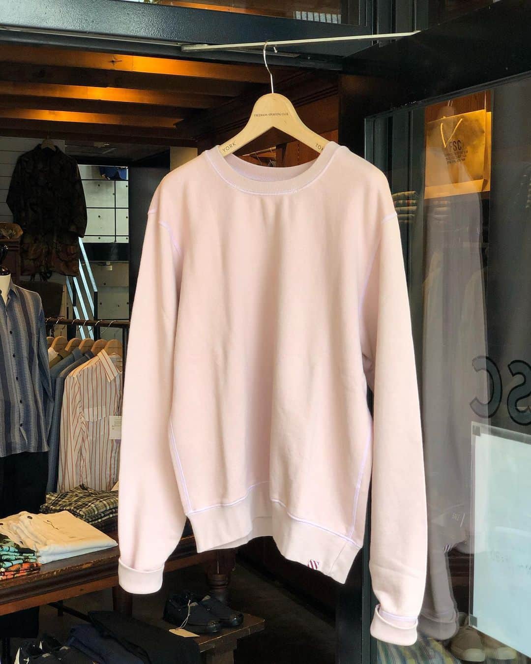 フリーマンズスポーティングクラブのグルメインスタ