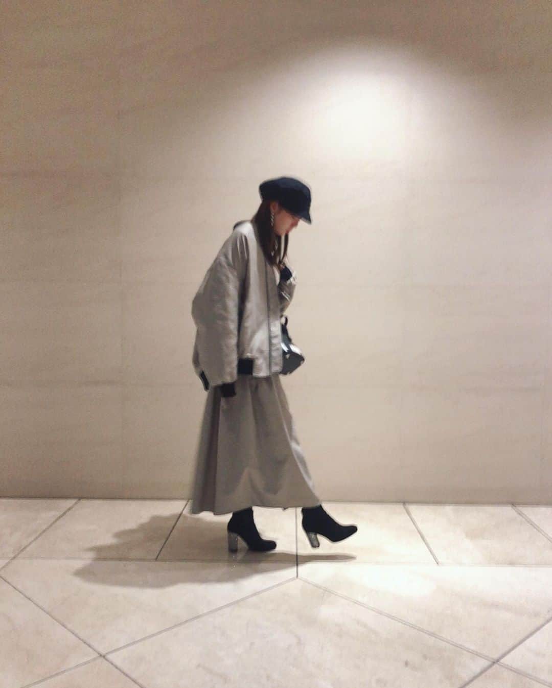 加田穂乃華さんのインスタグラム写真 - (加田穂乃華Instagram)「👗💕 お気に入りのセットアップ😌 @coel_y  ある日のお仕事の時に撮った私服！ どこからみてもシルエットがとっても可愛いんです💓 オーバーサイズ大好き🤤  早くたくさん着たいなぁ  #時差投稿 #私服 #fashion #coel #coelsnap」5月21日 14時34分 - honoka_kada