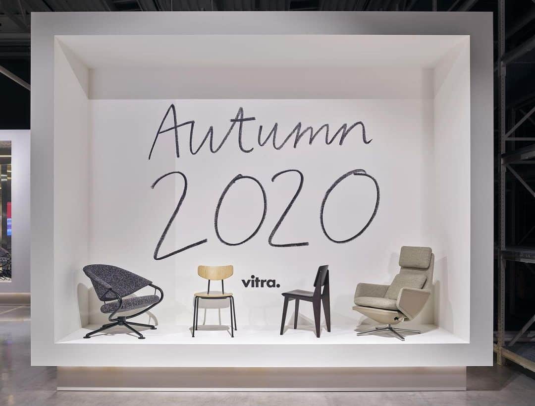 Vitra Japanのインスタグラム