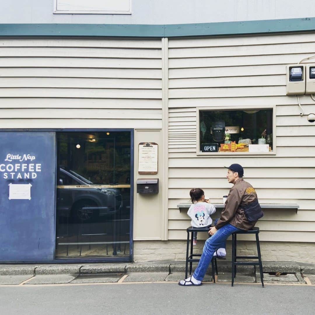 森豪士さんのインスタグラム写真 - (森豪士Instagram)「娘が成長して1人で色々なことが出来るようになっていく姿を見ているのが楽しいような、寂しいような…🤣🤣🤣 子供の成長のスピードが最近どんどん早くなってる気がする…💦💦 #coffee  #coffeetime」5月21日 14時49分 - tsuyoshimori