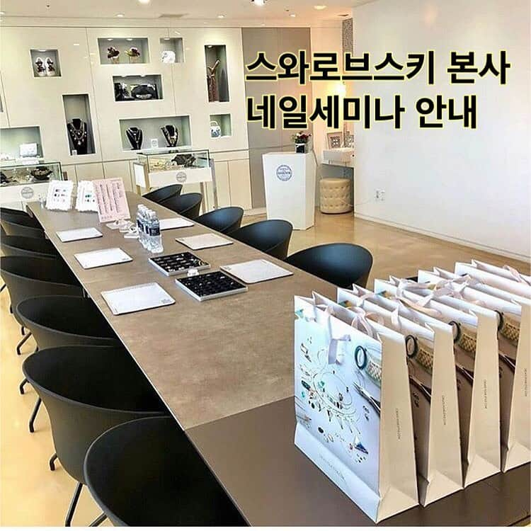 엘루씨 네일살롱のインスタグラム