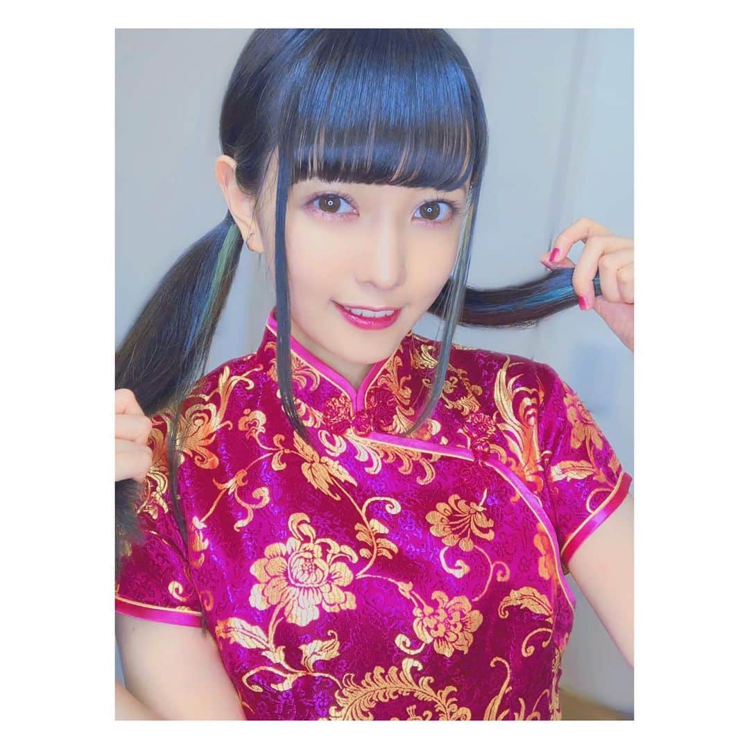 高井つき奈さんのインスタグラム写真 - (高井つき奈Instagram)「チャイナ🐼」5月21日 15時05分 - tsukinatakai