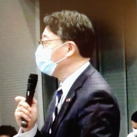海江田万里のインスタグラム