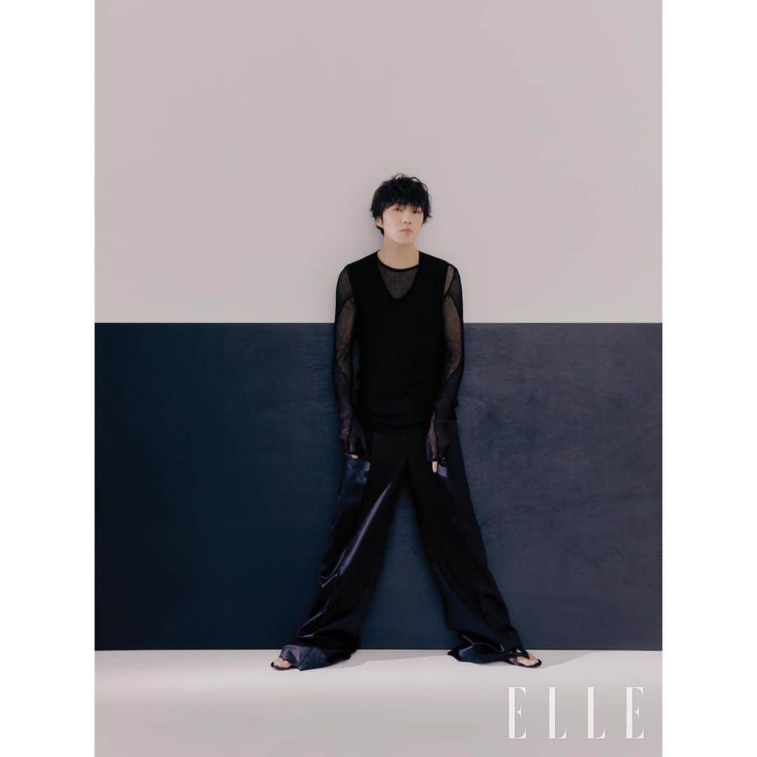 カン・スンユンさんのインスタグラム写真 - (カン・スンユンInstagram)「@ellekorea」5月21日 15時33分 - w_n_r00