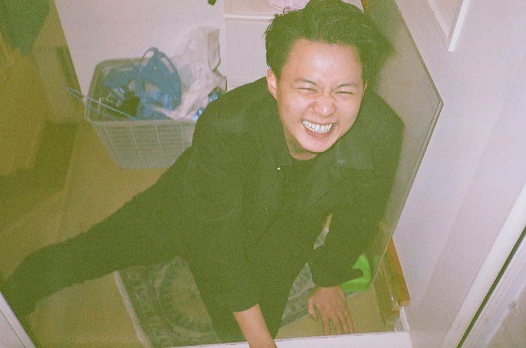 花田優一のインスタグラム：「、 、﻿ 逆に笑けてくる﻿ ﻿ ﻿ #wowwartonight」