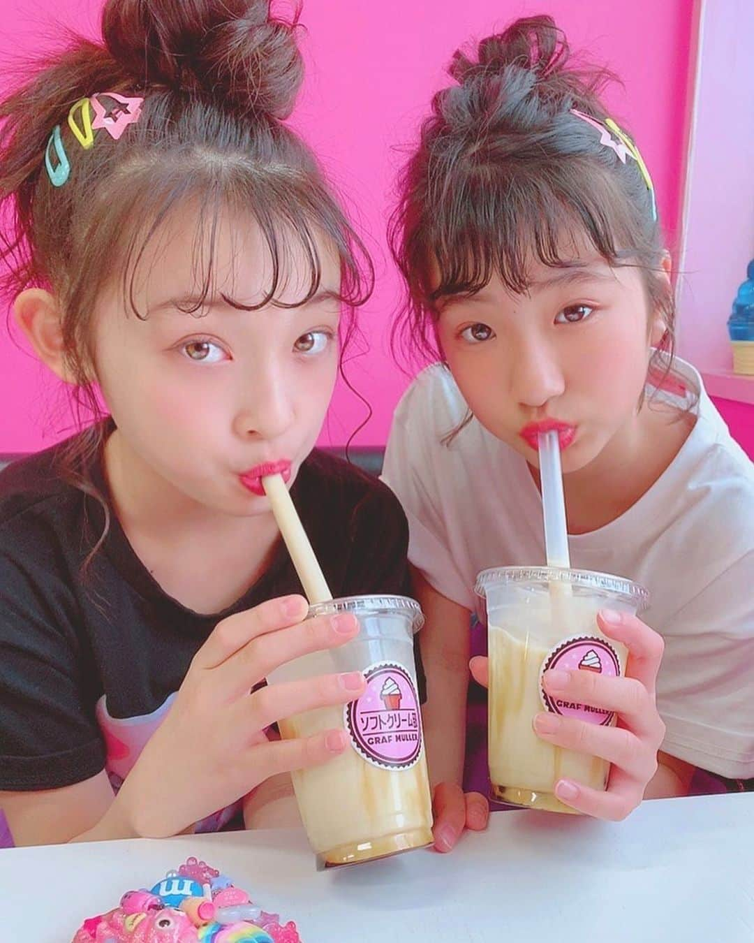 乃江咲綾さんのインスタグラム写真 - (乃江咲綾Instagram)「インスタライブ楽しかった💓💓💓見にきてくれた方ありがとうございました🥰 相変わらずグダグダだけどコメントもみんな沢山入れてくれて嬉しかったです💕 漢字読めなくてコメント答えられないのもあってごめんなさい😂🙏笑　♡︎(//*•*//)♡︎love  #インスタライブ#cuugal#キューガル#コラボライブ」5月21日 15時45分 - saaya_saaya0906