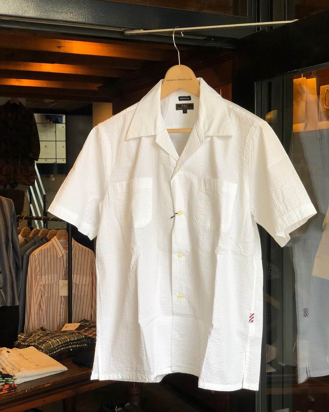 フリーマンズスポーティングクラブのグルメインスタ