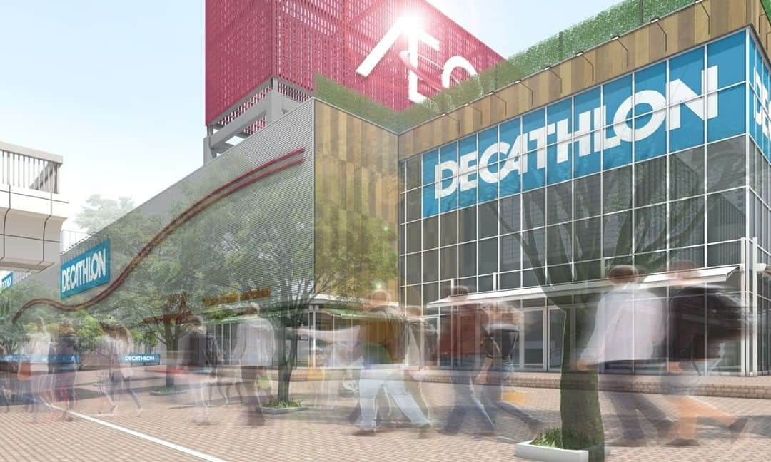 フランス発の総合スポーツ用品 Decathlon デカトロンさんのインスタグラム写真 - (フランス発の総合スポーツ用品 Decathlon デカトロンInstagram)「【デカトロン紹介 - 今後の日本展開 -】・ ・ デカトロンは1993年の調達事業を皮切りに日本進出を果たし、2015年には直営のオンラインストア、2019年には日本第1号店を兵庫県西宮市にオープンしました。  そして明日2020年5月22日には千葉県千葉市に首都圏エリア初店舗をオープンいたします。デカトロンの店舗ができることにより店舗周辺の人々がスポーツに触れる機会が増え、地域活性化のきっかけになることを目指しています。・ ・ ・ ▼デカトロン幕張店ってどんなお店？ ・首都圏エリア初店舗 ・売場面積2500㎡ ・40種類以上のスポーツ(キャンプ、サイクリング、ランニング、ヨガ等) ・13,000点以上のアイテム ・400㎡の体験エリア併設(新型コロナウィルス感染症対策のため、当面の間、解放を見合わせます)・ ・ ・ ・ ▼デカトロン幕張店住所等 千葉県千葉市美浜区ひび野1-3 イオン幕張店1F 営業時間: 10:00 - 21:00(休業日はイオン幕張店に準じる) TEL: 0570-07-2346  #デカトロン #デカトロン幕張 #スポーツ #スポーツ用品 #スポーツ用品店 #アウトドア #キャンプ #ハイキング #クライミング #アーチェリー #ランニング #ウォーキング #ヨガ #ボディービルディング #フィットネス #カーディオ #ピラティス #sup #カヤック #サーフィン #シュノーケリング #ダイビング #スイミング #テニス #バドミントン #ゴルフ #バレーボール #ラグビー #バスケットボール #サイクリング」5月21日 17時01分 - decathlon.japan