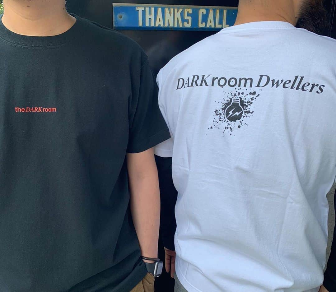 藤原ヒロシさんのインスタグラム写真 - (藤原ヒロシInstagram)「#darkroomdwellers #三好耕三」5月21日 17時33分 - fujiwarahiroshi