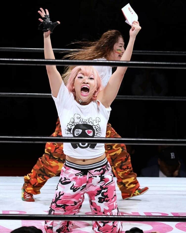 ハナキムラファンのインスタグラム