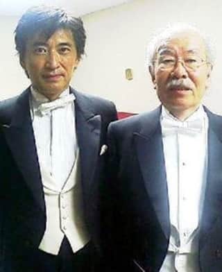 藤岡幸夫のインスタグラム：「ファンサイト更新しました。 宜しければ、僕のプロフィールの ファンサイトURLをクリック😊」