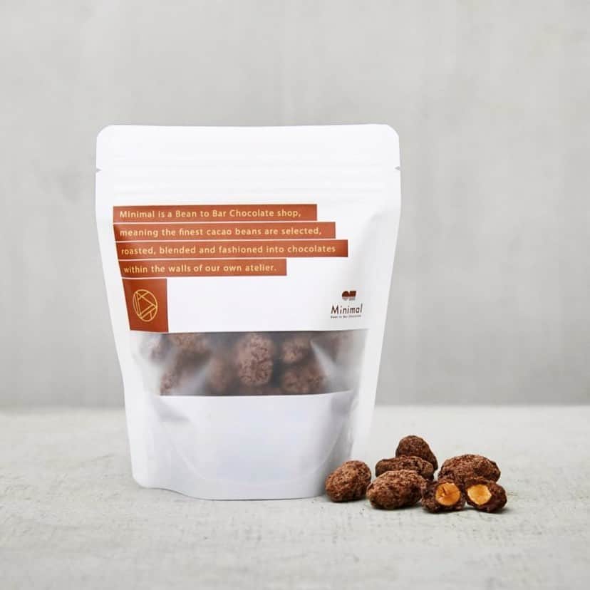 Minimal-BeantoBarChocolate-のグルメインスタ