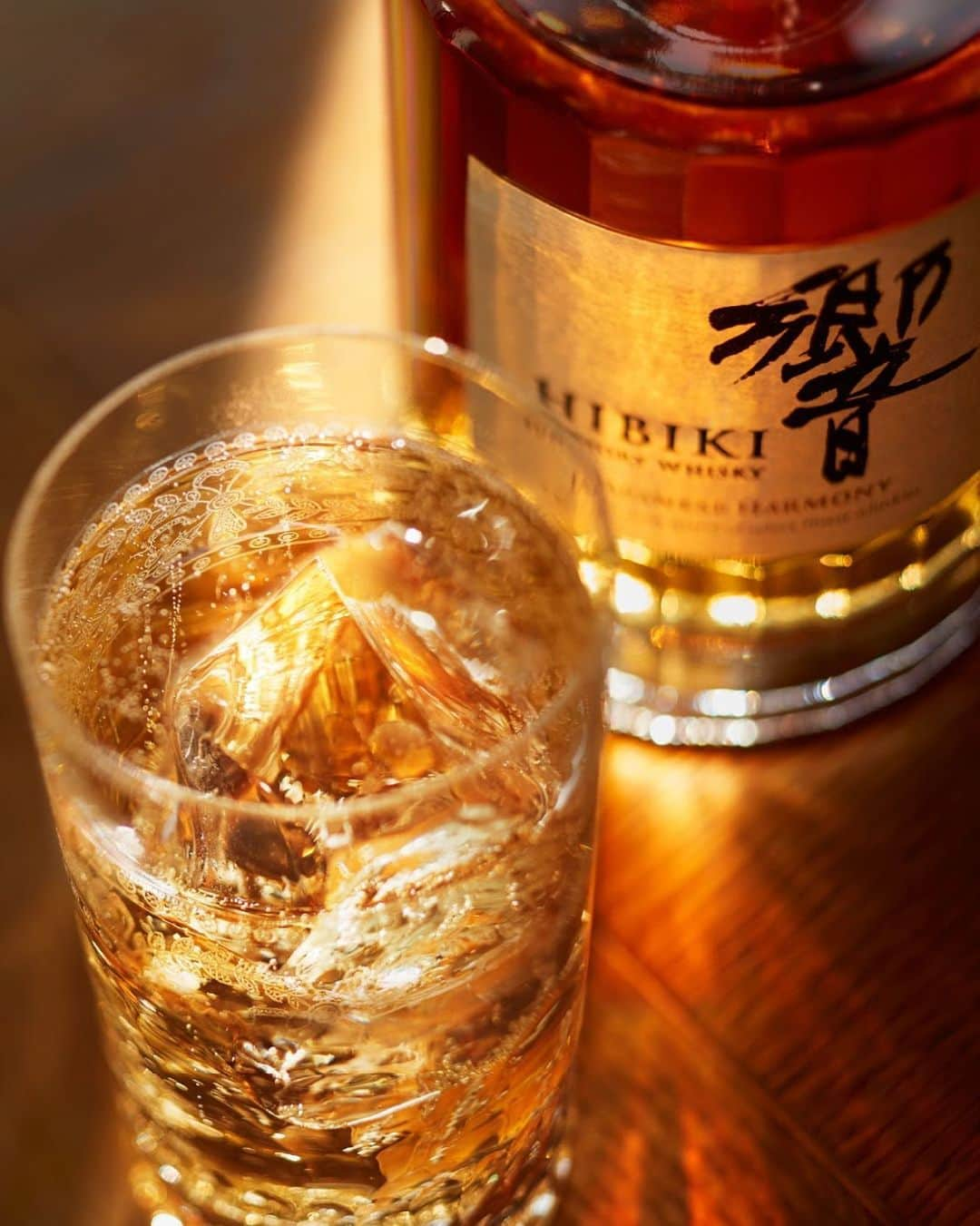 響 | SUNTORY WHISKY HIBIKIのインスタグラム