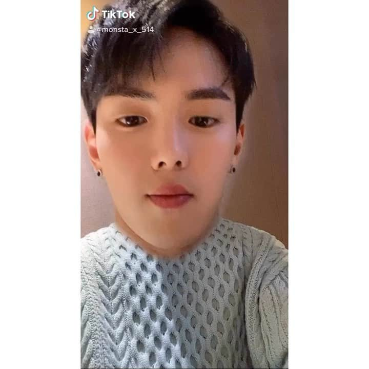 Monsta Xのインスタグラム