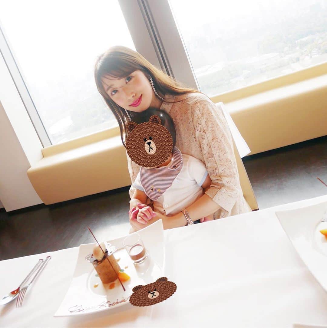 越馬千春のグルメインスタ