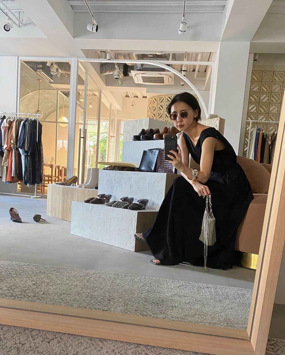 買いネット - nadia様 和洋折衷コーデ 2コーデおまとめ ブラックキモノ