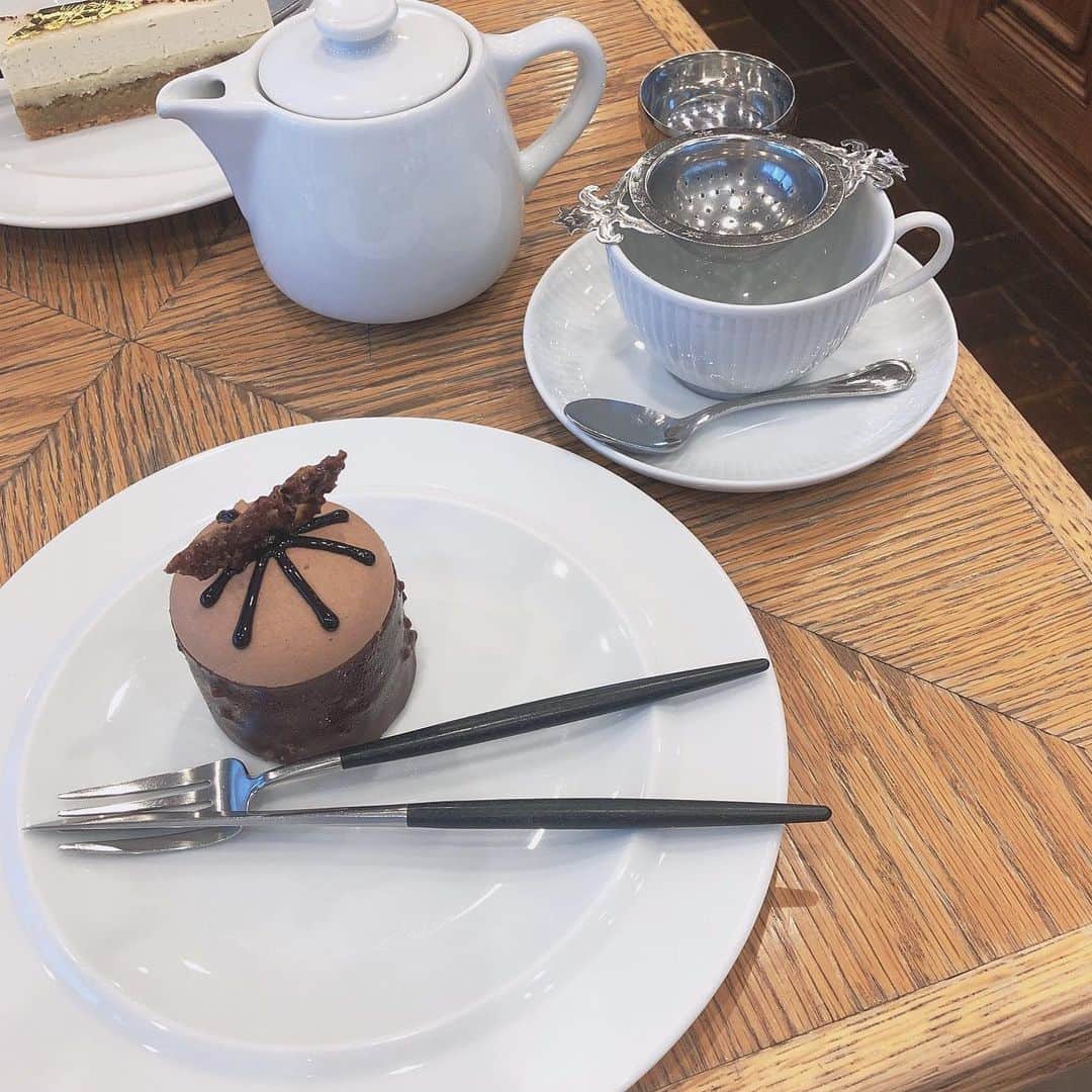 桃衣香帆のグルメインスタ