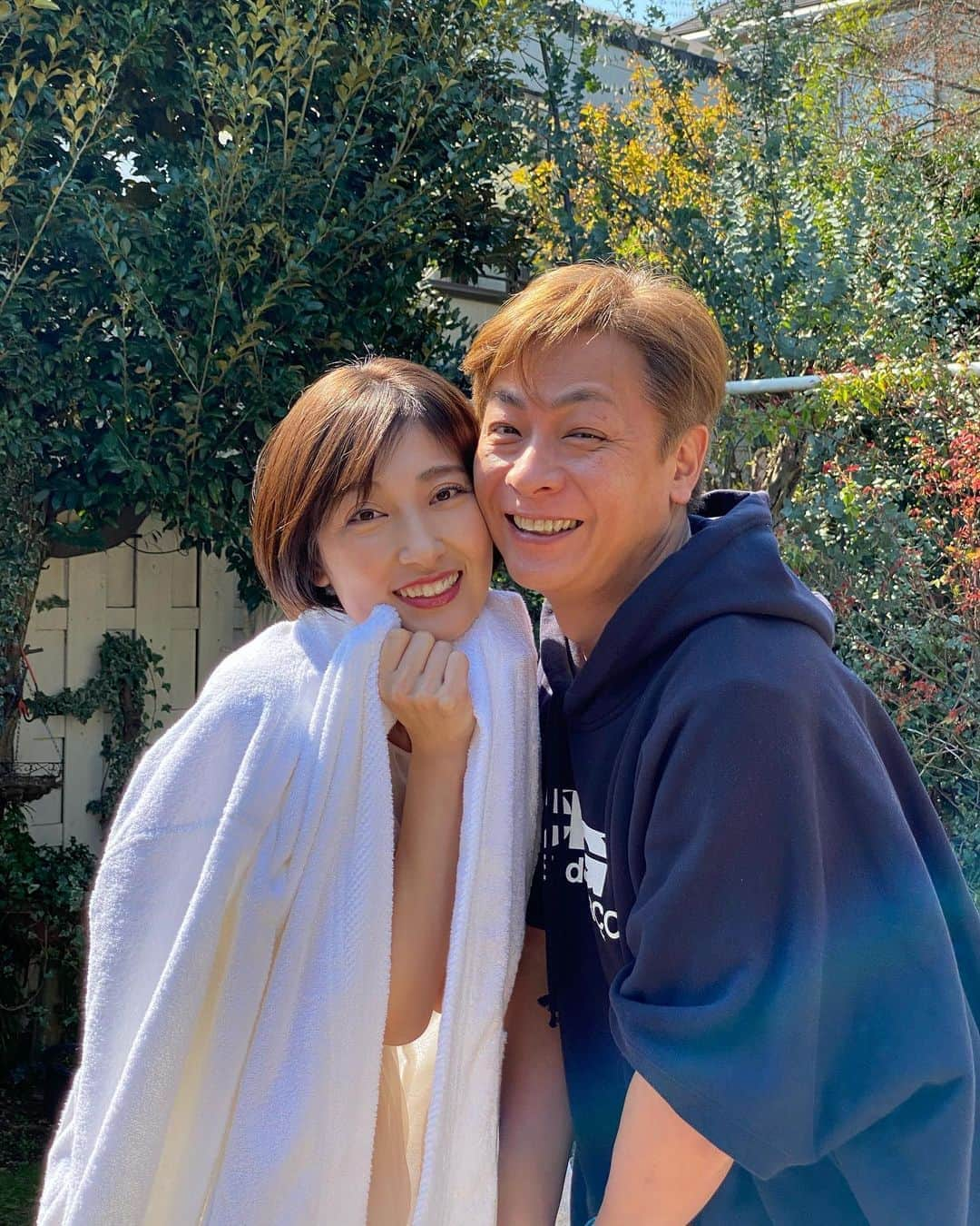 熊田曜子のインスタグラム