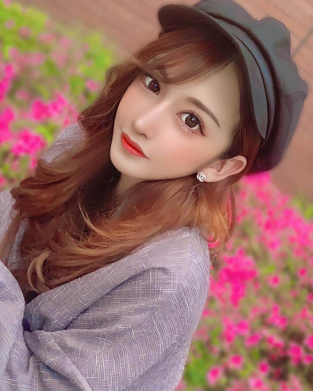 みおのインスタグラム：「ぱおん🐘」