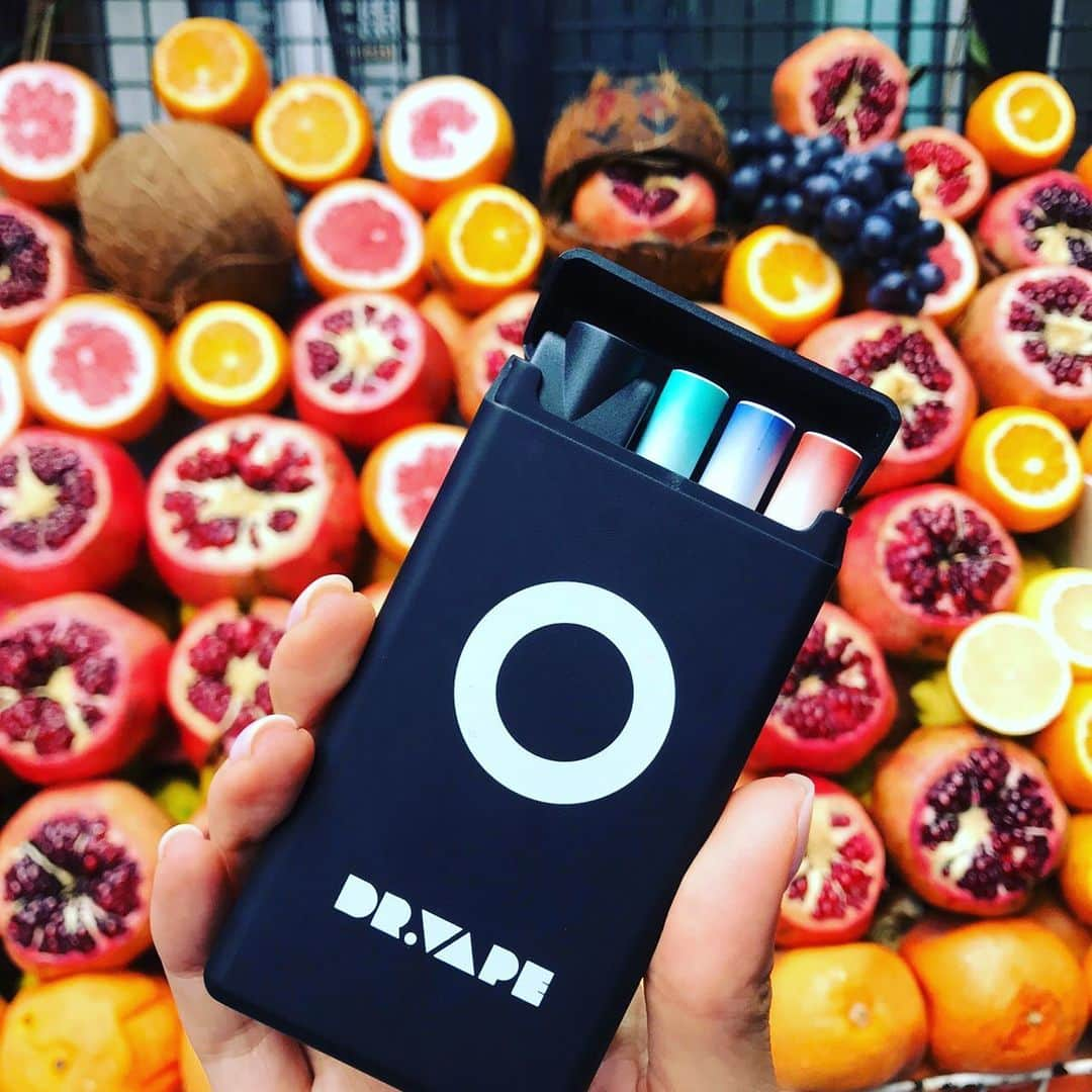 DR.VAPEのインスタグラム