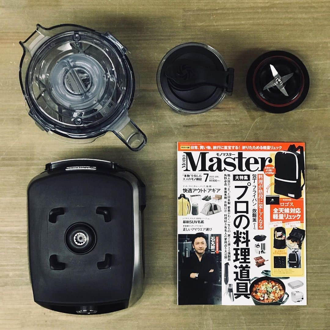 Vitamix Japanのインスタグラム