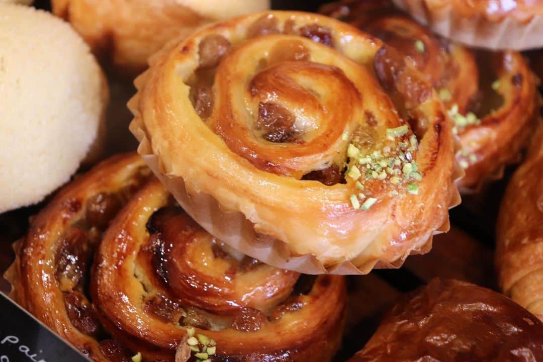 丘の上のパン屋 のグルメインスタ