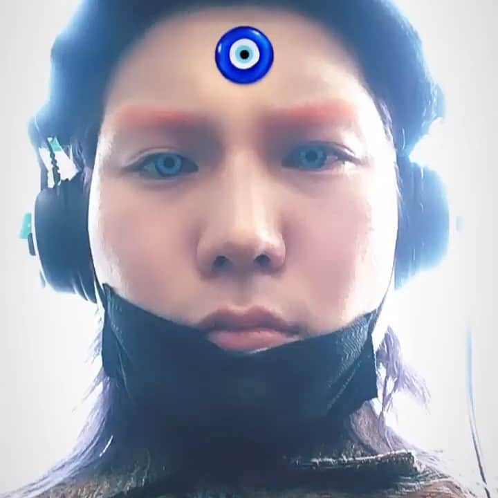 池川寛希のインスタグラム：「🧿」