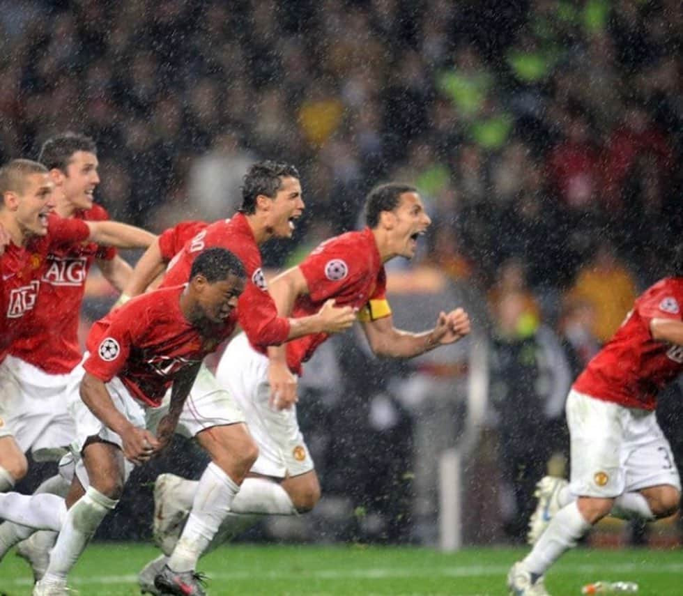 リオ・ファーディナンドさんのインスタグラム写真 - (リオ・ファーディナンドInstagram)「On This Day in Moscow 2008... Childhood Dreams Became True! 🏆 What a @manchesterunited Team this was!  #OTD #MUFC #UCL #Moscow」5月21日 19時00分 - rioferdy5