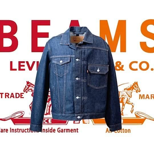 BEAMS MENのインスタグラム