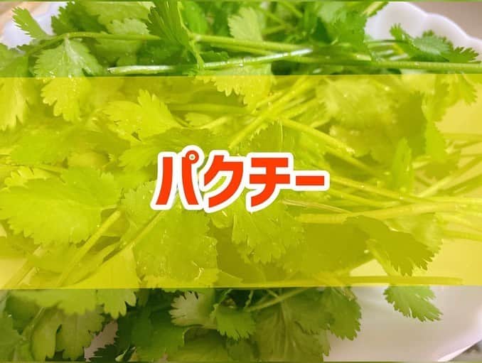 菅長愛子のインスタグラム：「🌿🌿🌿 ご無沙汰しています。 ． 家庭菜園しているパクチー🌿 シンプルにサラダで食べました😋 ． パクチーにはデトックス効果から美肌効果まで美容パワーが盛り盛り🌿 ． 単体で食べるより肉・魚・卵と一緒にとって美容効果UP！ パクチーの栄養は、良質のたんぱく質や脂質と一緒にとることで吸収力が大幅アップ。また、玉ねぎやにんにく、にら、ねぎなど硫黄成分を含む食品を加えることで、アンチエイジング効果もさらに高まるそうです✨ ． パクチーは食生活が偏りやすい現代人にとって、最も不足しがちなカルシウム＆鉄分を特に多く含んでいます。ミネラルも豊富。 手足の冷え、肩こり、爪などにお悩み中なら積極的に食べるとgood👍 ． アンチエイジング＆加齢臭予防効果あり！ 体内で加齢臭の原因となる過酸化物質をビタミンが豊富で美肌に効く栄養素がすべて揃っています！ ． ．  #ダイエット #ダイエットメニュー #ダイエットご飯 #ご飯  #つくりおき #メニュー #献立 #おうちご飯  #トレーニング女子  #血糖値 #肥満 #健康 #ダイエット飯 #ヘルシー料理 #手料理 #昼ごはん #ランチ #晩御飯 #夜ご飯 #サラダ #献立 #レシピ #recipe  #ダイエット垢さんと繋がりたい #コロナウイルスが早く終息しますように」